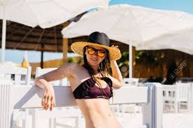 Check out these lifestyle articles for great tips and tricks. Rich Lifestyle Woman Relaxing Enjoying Luxury Beach Hotel Palms And Umbrella Around Expensive Resort Summer Vacations Stock Photo Picture And Royalty Free Image Image 89637766