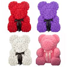 We did not find results for: Rose Bear Valentines Day Gift 25 40cm Rose Teddy Bear Artificial Flower Home Decoration Christmas Birthday Party Valentines Gift Artificial Dried Flowers Aliexpress