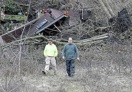 Landslides and mudslides are primarily earth movement, while a mudflow is caused by water picking up soil and turning into mud. Homeowners Insurance Policies Cover Many Perils Just Not Landslides Pittsburgh Post Gazette