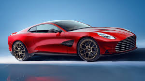 Image result for Amethyst Red 2017 Aston Martin