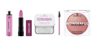 Affordable, fun, cruelty free and high quality cosmetics. Essence Cosmetics Pinkandproud Collection Beautyvelle Makeup News
