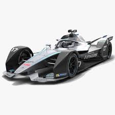 Silverarrows Enter The Formulae Starting From The Season 2019 2020 It S Very Excited To See Mercedes In The Series E Formula E Super Cars Electric Go Kart