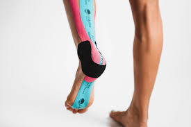 Image result for Taping for Soleus and Achilles