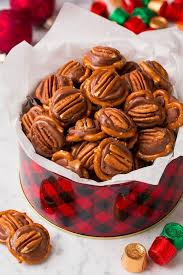 One part christmas candy, one part christmas cooki. 82 Easy Christmas Candy Recipes Homemade Christmas Candy Ideas