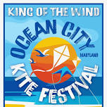 King of the Wind Ocean City Kite Festival