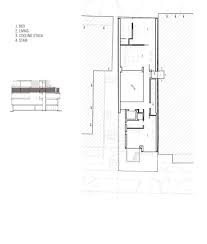 Stacked Zinc Boxes Form Multi Generational House By Matt Gibson Multi Generational Ground Floor Plan Melbourne Suburbs