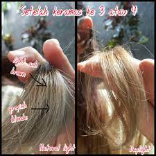Welcome to the high standard wedding photography team miranda grey! Seeing Through My Eyes Hair Experiment Review Cat Rambut Miranda Mc2 Mc13 Mc16 Before After Picture