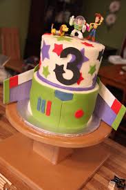 Birthday Cake For 3 Year Old Boy The Cake Box Girls Toy Story Birthday Cake Toy Story Cakes Baby Birthday Cakes