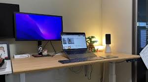 Uplift's amazon store also sells standing desk frames and desk converters. Hnzlp 37xi2km