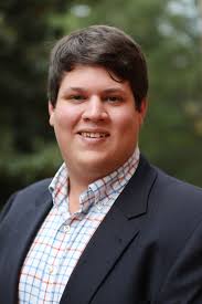 Park Scholarships Welcomes Thomas Hall