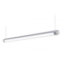 Alcon Lighting Saber 12204 Led Linear Suspended Pendant Light Fixture Architectural Led Office Led Office Lighting Pendant Light Fixtures Light Architecture
