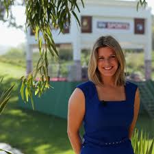 Dougherty last competed professionally in 2016 before joining sky sports golf as a presenter. Sarah Stirk From Pro Tennis Dreams To The Face Of Sky Sports Golf