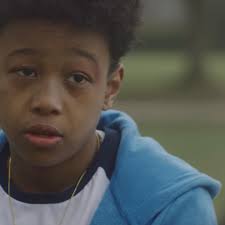 We are kickstarting 2025 by releasing the official poster for The Boy In  The Shed! Not only that, but we are thrilled to announce that the film will  be released in February