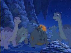 When locusts consume all the green food in the great valley, the herds leave to find more food, but littlefoot and his friends get. 63 The Land Before Time Ideas In 2021 Tyrannosaurus Dinozauri Desene Animate