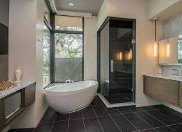 Bathroom Envy 15 Jaw Dropping Rooms We Love Bathroom Pendant Bathroom Pendant Lighting Modern Master Bathroom