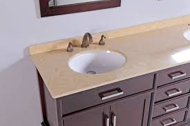 The sink basin cuts through the wooden plank and reaches the floor. 40 Erstaunliche Doppel Waschbecken Eitelkeit Top 72 Und Bild Design Mehr Auf Unserer Website Die Beiden Bathroom Vanity Bathroom Vanity Tops Bathroom Decor