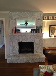It can be painted white for a crisp, clean (modern look), left natural (boho look), stained dark (traditional look), cedar (rustic or modern farmhouse look), hung with corbels (cottage), etc. Fireplace Facelifts With How To Links Home By Hattan