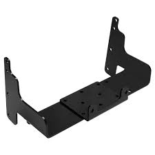 Extreme Max Winch Mount Kit For Polaris Gen 4 Chassis