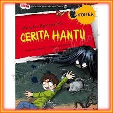Halo warga, musim hujan sudah hampir merata nih di seluruh indonesia, sampai beberapa daerah terdampak banjir juga.bukan hanya manusia aja yang kebanjiran. Komik Koleksi Cerita Hantu Dunia Hantu Bercerita Cerita Hantu Korea Shopee Malaysia