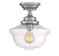 School House Semi Flush Semi Flush Ceiling Lights Semi Flush Mount Lighting Flush Ceiling Lights
