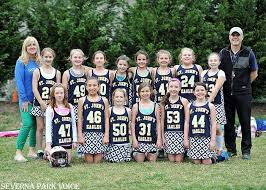 St. John Lacrosse Girls Coming On Strong, Having Fun Doing It