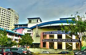 Fakulti kejuruteraan awam, uitm cawangan pulau pinang. Faculty Of Chemical Engineering