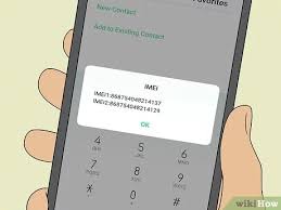 لن يمتلك أي جهازين رقم imei أو meid واحد، مما يجعل هذا الرقم أداة مفيدة جدًا لتتبّع الهواتف المحمولة المفقودة أو المسروقة. Ù…Ø¹Ø±ÙØ© Ø±Ù‚Ù… Imei Ø£Ùˆ Meid Ù„Ù‡Ø§ØªÙÙƒ Ø§Ù„Ù…Ø­Ù…ÙˆÙ„ Wikihow