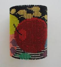 Gillian Fuller Beaded Cape Town Beaded Cape Design Fuller