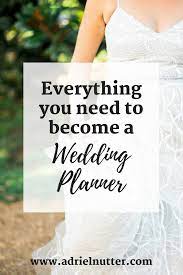 Become A Wedding Planner Wedding Planning Business Wedding Planner Wedding Planner Course