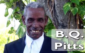 Bernard Quentin Augustus Pitts, CBE, dead at 80