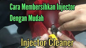 Metode ini dapat membersihkan injektor secara langsung dengan menggunakan infus khusus. Cara Membersihkan Injektor Sistem Efi Dengan Mudah Serba Channel