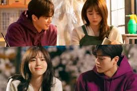 It tells the story of yoo na bi (han so hee), who wants to date but doesn't believe in love, and a man named park jae uhn (song kang), who thinks dating is a bother but wants to be date. Upcoming Drama Nevertheless Previews Song Kang And Han So Hee S Sweet Romance Gossipchimp Trending K Drama Tv Gaming News