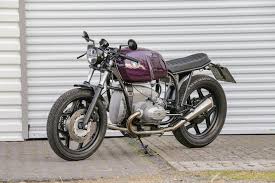 You can spend $200 or $2000 on an exhaust. Bmw R80 Cafe Racer Conversion By Customer Order