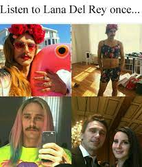 Pin On Lana Del Rey Humor