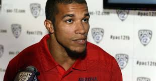 Arizona ranked No. 47 in college football for 2014