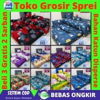 Usaha konfeksi tingkir kembali bergairahsuaramerdeka. Jual Sprei Motif Kartun Terbaik Harga Murah August 2021 Cicil 0