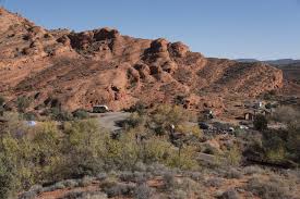 Maybe you would like to learn more about one of these? Red Cliffs Campground Outdoor Project