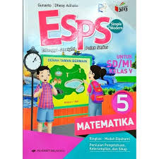Kunci Jawaban Esps Matematika Kelas 5 Kurikulum 2013