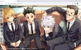 Hantā hantā) is a japanese manga series written and illustrated by yoshihiro togashi. Hunter X Hunter Hintergrund