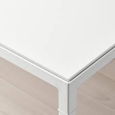 Ikea lack coffee side table home office bedroom living room table 90 x 55 cm f&f. Nyboda Coffee Table W Reversible Table Top Light Grey Concrete Effect White 75x60x50 Cm Ikea