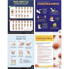 Subscribe to envato elements for unlimited graphic templates downloads for a single monthly fee. Coronavirus Covid 19 Prevention Poster Kit