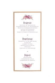 Menukarten Hochzeit Buffettkarten Speisekarten Essenskarten Menu Cards Cards Wedding