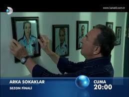 Sezon finalimi oluyor 460 bölüm yaa. Arka Sokaklar 293bolum Fragmani Sezon Finali Dailymotion Video