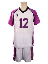 To start this download, you need a free bittorrent client like qbittorrent. Haikyuu Shiratorizawa Academy No 12 Taichi Kawanishi Cosplay Costume Full Set Basketball Team Uniform Milanoo Com