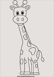 Einzigartig Malvorlagen Tiere Giraffe Malvorlagen Tiere Malvorlagen Giraffe