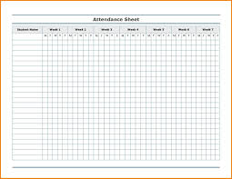 Check out our 43 free attendance sheet templates. Pin On Calendar Ideas