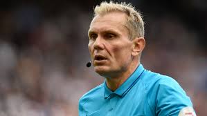 Scott to referee FA Cup replay