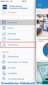 Wählen sie in der app unter „mobile auszahlung das konto, den gewünschten betrag und die stückelung. Mit Dem Finanzstatus Alles Im Blick Frankfurter Volksbank