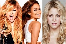 See more ideas about paulina rubio, shakira hair, peinados hair styles. Difunden Inedita Fotografia De Shakira Jlo Y Paulina Rubio Antes De Sus Arreglitos Esteticos Chapin Tv