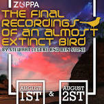 Zuppa Theatre’s The Final Recordings of an Almost Extinct Bird